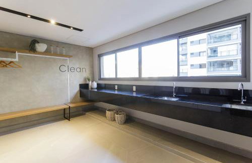 Loft Premium Itaim no Coração da Zona Sul - Congonhas, Faria Lima e Ibirapuera - Foto 34