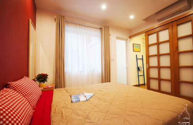 Chez Tram Homestay - Foto 6