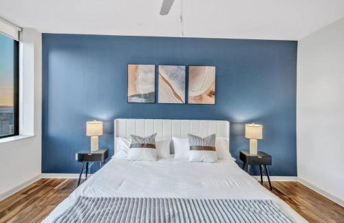 Luxury Apt W/Parking CityView|Pool| Gym|PoolTable - Foto 25