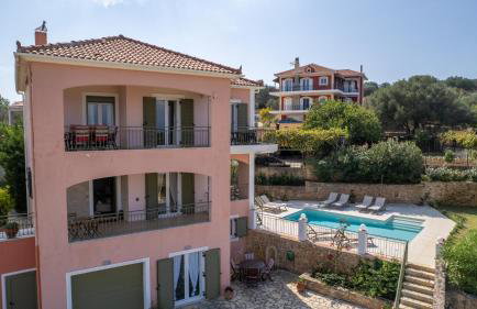 Villa Eleftheria, Lakithra - Spacious luxury villa with pool and stunning views - Foto 66