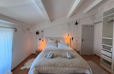 La Bergerie des Pottiers. Mas rénové climatisation Piscine - Foto 27