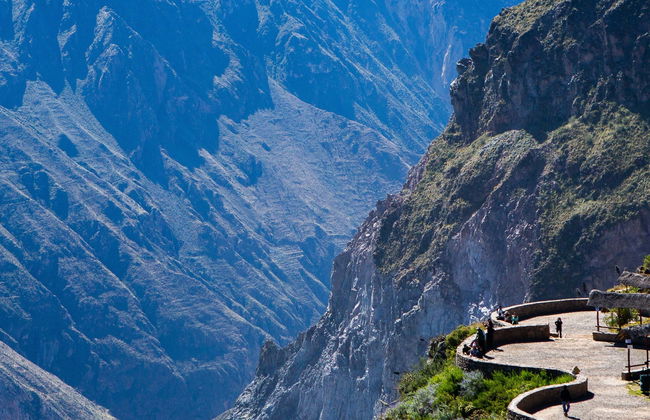 Escursione al Canyon del Colca con arrivo a Puno - Foto 2