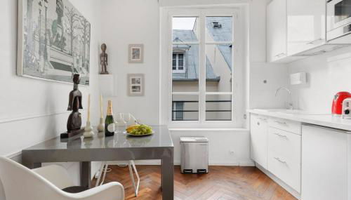 Suite Agathe Central Châtelet - Foto 4