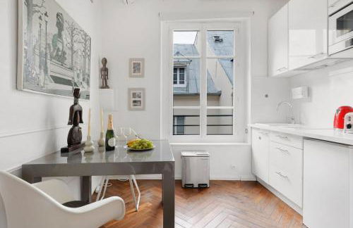 Suite Agathe Central Châtelet - Foto 4