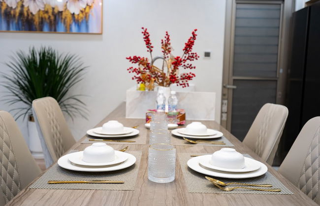 Convinia Luxury The Peak Midtown - Foto 66