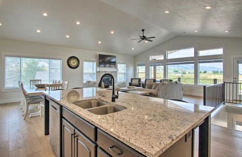 Garden City Retreat with Access to Bear Lake! - Foto 7