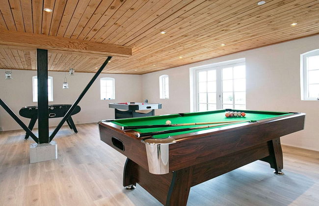 Holiday Home in Nykøbing M - Foto 31