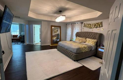 Spacious 5 BR House w/ Gym - Foto 47