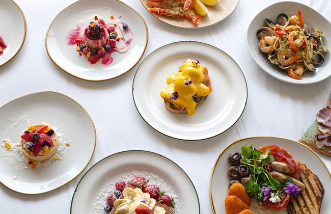 The Sebel Quay West Suites Sydney - Photo 68