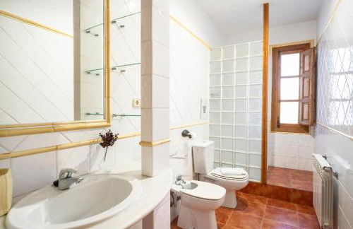 Casa rural Buenos Días con chimenea, calefacción y barbacoa - Foto 12