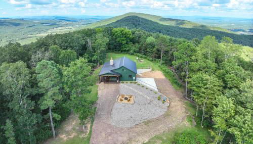 400 Acres on Lavender Mtn Getaway with Hot Tub! - Foto 1