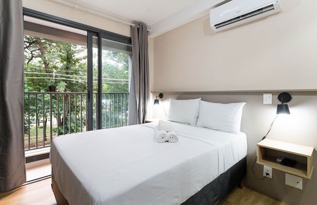 Studios Go Campo Belo - Foto 60