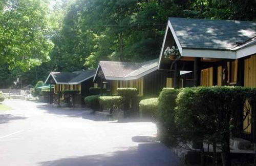 Amber Lantern Duplex Cottage - Foto 5