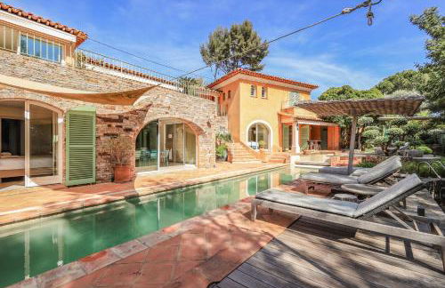 VILLA LES PINS - Foto 39