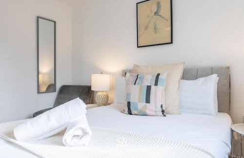 Stylish 3-BR Retreat - Cardiff & Newport - Parking - Foto 10
