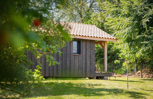 Maison bois chic et cozy pour deux - Foto 6