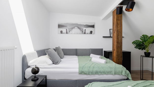 Kosciuszki 25C With A/c by Renters - Foto 5, Habitación