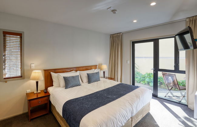 Garden Court Suites And Apartments - Foto 20