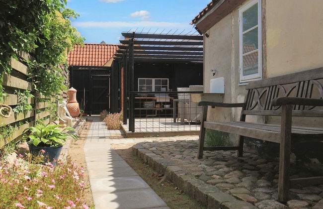 4 Person Holiday Home in Nysted - Foto 14