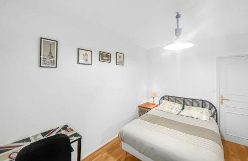 Jardin Secret - Maison Proche de l'Hippodrome - Foto 47