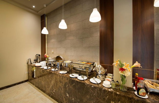 Lily Hotel Suite Mubarraz - Photo 56