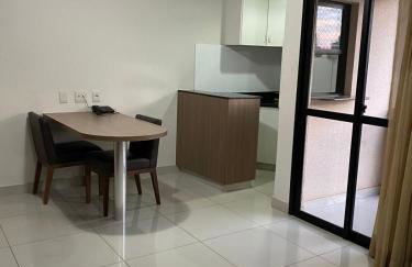 712 - FLAT para temporada em Goiania-proximo ao Parque Areião - Foto 12