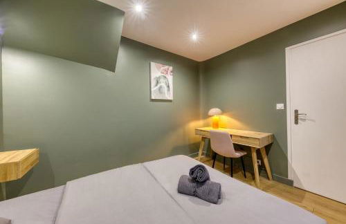 Appartement moderne proche Paris - Foto 9