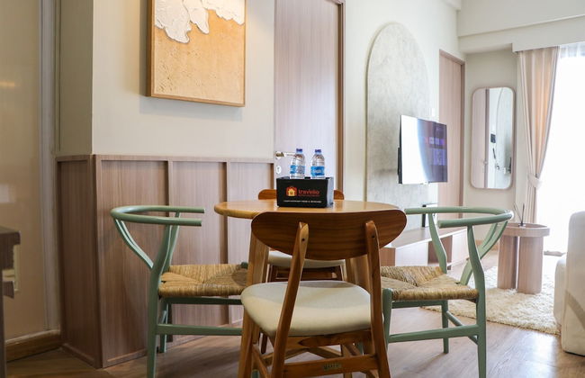 Brand New 2Br At Tamansari Panoramic Apartment - Foto 11