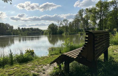 Komfortable Ferienwohnung 100qm mit Loggia in Schauenstein im Frankenwald-Fichtelgebirge - Foto 22