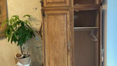 Studio La Case de l’Écureuil - Foto 4, wardrobe