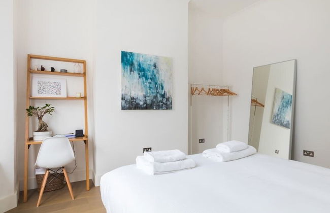 Modern stylish and luxurious 1 bed flat - Foto 18