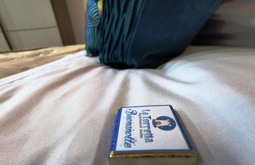 LA TORRETTA apartment suite - Foto 47