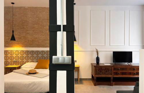 Maritime Apartamentos Cabañal - Photo 66