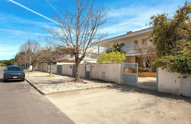 3897 Villa Margarita by Barbarhouse - Foto 40