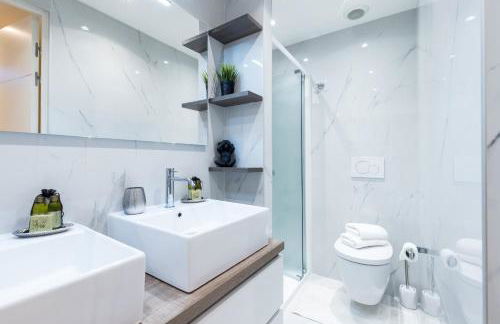 Luxury 3 Bdr Garden & Parking - Angels' Garden - Foto 40