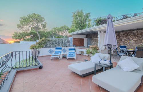 MARVELOUS CAPRI - Sea View Villa - Foto 40