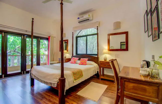 The Mandrem House - 4BHK Luxury Villa - Foto 12