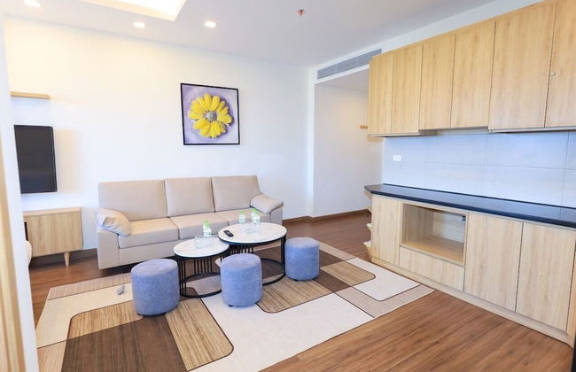 FLC Sea Tower Quy Nhon Sea View Apartment - Foto 62