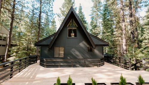 Black Butte Ranch Modern A-Frame Retreat, sleeps 8 - Foto 5