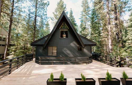 Black Butte Ranch Modern A-Frame Retreat, sleeps 8 - Foto 5