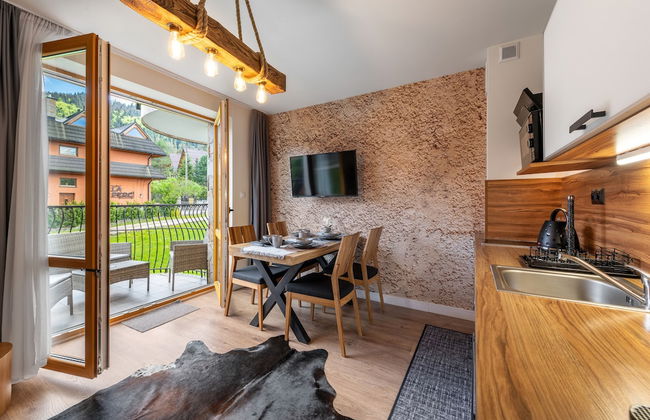 Apartamenty Bory 6a - Photo 73