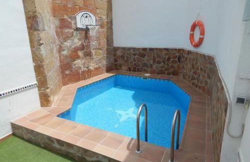 La Casilla: casa con piscina en centro histórico - Foto 1