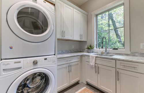 Stunning Cashiers Cottage Rental with Screened Porch - Foto 27