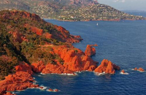 "Couleur Parfum" amazing Sea View Balcony FREE PARKING - Foto 62