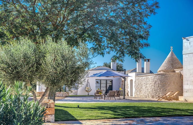 Masseria Monte Pizzuto 6 - Foto 1