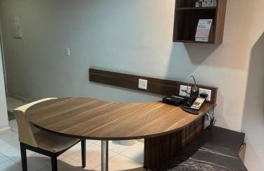 Flat Studio Hotel Mercure Nova Iguaçu - Foto 10