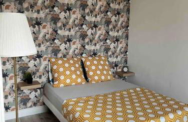 Charmant T1, parking privé, proche gare - Foto 9