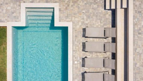 Luxury villa Edoardo with pool in Visinada - Foto 5