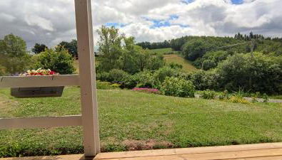 Chalet à la campagne chez Sabine - Foto 3