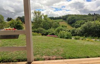 Chalet à la campagne chez Sabine - Foto 3